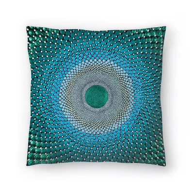 Americanflat Portal No 2 Throw Pillow By Amy Diener 3 Americanflat Portal No 2 Throw Pillow By Amy Diener - Image 3