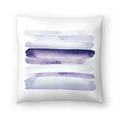 Americanflat Move Forward Purple By Amy Brinkman Throw Pillow 4 Americanflat Move Forward Purple By Amy Brinkman Throw Pillow - Image 4