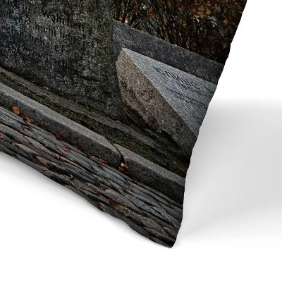 Gothic Church By Tanya Shumkina Throw Pillow - Americanflat 1 Gothic Church By Tanya Shumkina Throw Pillow - Americanflat