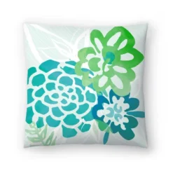 Coastal Floral By Modern Tropical Throw Pillow - Americanflat 12 Coastal Floral By Modern Tropical Throw Pillow - Americanflat -Americanflat GUEST db93fdbf c32c 4a4f 8a9e b53621df48a1