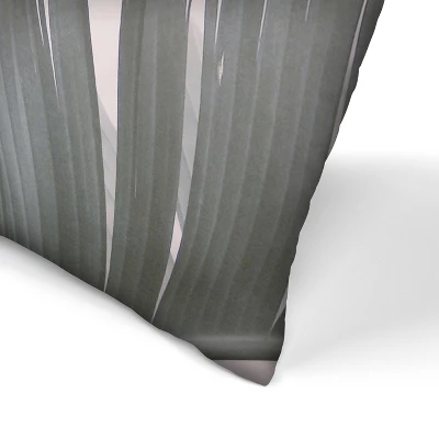 Pink Blush Banana Plant By Tanya Shumkina Throw Pillow - Americanflat 1 Pink Blush Banana Plant By Tanya Shumkina Throw Pillow - Americanflat