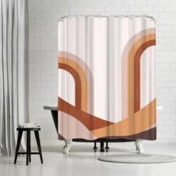 Americanflat 71" X 74" Shower Curtain By Tetyana Karankovska - Available In Variety Of Styles 25 Americanflat 71" X 74" Shower Curtain By Tetyana Karankovska - Available In Variety Of Styles -Americanflat GUEST dc829ebe abac 40d6 a026 a08dfb94d59c