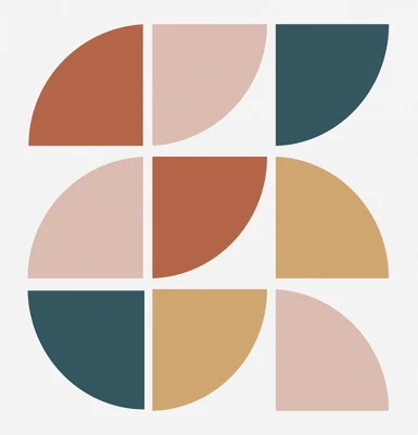 Americanflat 71" X 74" Shower Curtain Style 2 By ArtPrink 4 Americanflat 71" X 74" Shower Curtain Style 2 By ArtPrink - Image 4