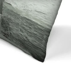 Blue Door By Tanya Shumkina Throw Pillow - Americanflat