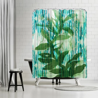 Americanflat 71" X 74" Shower Curtain By Hope Bainbridge 7 Americanflat 71" X 74" Shower Curtain By Hope Bainbridge - Image 7