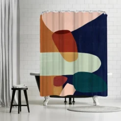 Americanflat 71" X 74" Shower Curtain Style 6 By PI Creative Art - Available In Variety Of Styles 13 Americanflat 71" X 74" Shower Curtain Style 6 By PI Creative Art - Available In Variety Of Styles -Americanflat GUEST e0356118 b669 416f 930f b04bb24d115a