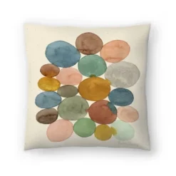 Americanflat Connected Dots Watercolor Throw Pillow By Pauline Stanley -Americanflat GUEST e1c37552 6f86 40f5 9022 ae08c55514d8