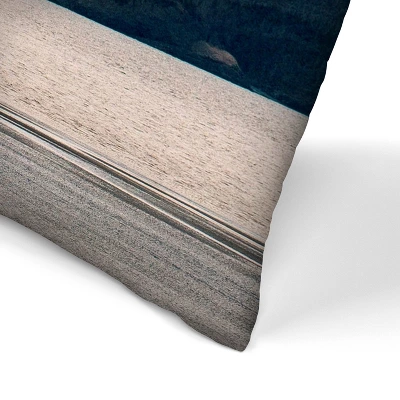 Nordic Nature Photo By Tanya Shumkina Throw Pillow - Americanflat 1 Nordic Nature Photo By Tanya Shumkina Throw Pillow - Americanflat