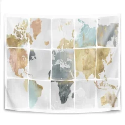 Americanflat Tiled Map By PI Creative Art Wall Tapestry 8 Americanflat Tiled Map By PI Creative Art Wall Tapestry -Americanflat GUEST e4e6df17 875b 4819 97b8 36400abc5c10