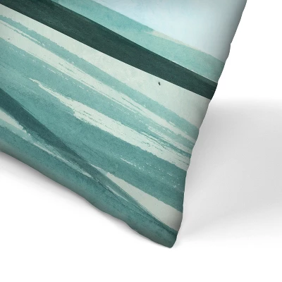 Lush Forest Guest By Pi Holiday Collection - 14" X 14" Throw Pillow - Americanflat 1 Lush Forest Guest By Pi Holiday Collection - 14" X 14" Throw Pillow - Americanflat