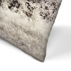 Old Barn By Tanya Shumkina Throw Pillow - Americanflat