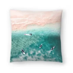 Aerial View Of Surfers On Waves By Tanya Shumkina Throw Pillow - Americanflat 12 Aerial View Of Surfers On Waves By Tanya Shumkina Throw Pillow - Americanflat -Americanflat GUEST e6e63889 5f61 400a 90d8 612b1a30841d