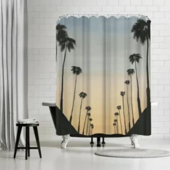 Americanflat 71" X 74" Shower Curtains - Available In Variety Of Styles 25 Americanflat 71" X 74" Shower Curtains - Available In Variety Of Styles -Americanflat GUEST e73691dc 1701 4525 91e6 08dc7b81f8fb