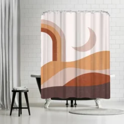 Americanflat 71" X 74" Shower Curtain By Tetyana Karankovska - Available In Variety Of Styles 22 Americanflat 71" X 74" Shower Curtain By Tetyana Karankovska - Available In Variety Of Styles -Americanflat GUEST e7958965 e467 49c4 9a08 80c57913fa8e