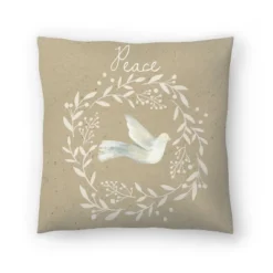 White Dove I By Pi Holiday Collection - Minimalist Throw Pillow 6 White Dove I By Pi Holiday Collection - Minimalist Throw Pillow -Americanflat GUEST e825eee0 47f1 4269 9c94 73cdad7610a6