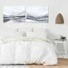 (Set Of 2) Far Away Land By PI Creative Art Wall Art Set - Americanflat
