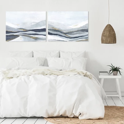 (Set Of 2) Far Away Land By PI Creative Art Wall Art Set - Americanflat 1 (Set Of 2) Far Away Land By PI Creative Art Wall Art Set - Americanflat