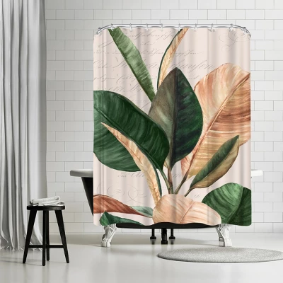 Americanflat 71" X 74" Shower Curtain Style 8 By PI Creative Art - Available In Variety Of Styles 5 Americanflat 71" X 74" Shower Curtain Style 8 By PI Creative Art - Available In Variety Of Styles - Image 5