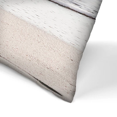 Summer Vacation By Tanya Shumkina Throw Pillow - Americanflat 1 Summer Vacation By Tanya Shumkina Throw Pillow - Americanflat