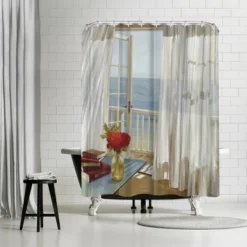 Americanflat 71" X 74" Shower Curtain Style 6 By PI Creative Art - Available In Variety Of Styles 17 Americanflat 71" X 74" Shower Curtain Style 6 By PI Creative Art - Available In Variety Of Styles -Americanflat GUEST ed683eb1 72a6 4565 852a f6cd34aca299