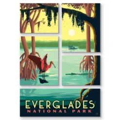 Americanflat Everglades National Park Spoonbill 5 Piece Grid Wall Art Room Decor Set - Botanical Animal Modern Home Decor Wall Prints 13 Americanflat Everglades National Park Spoonbill 5 Piece Grid Wall Art Room Decor Set - Botanical Animal Modern Home Decor Wall Prints -Americanflat GUEST ede1236d 41d7 4f83 adf8 a4b364c816e7
