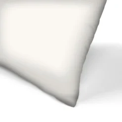 Indigo Leaf By Modern Tropical Throw Pillow - Americanflat