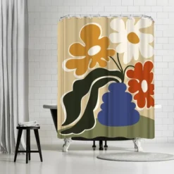 Americanflat 71x74 Floral & Botanical Shower Curtain By Miho Art Studio 23 Americanflat 71x74 Floral & Botanical Shower Curtain By Miho Art Studio -Americanflat GUEST eea291f9 0a95 4a88 8531 5928e4da5efa