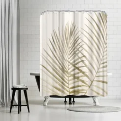 Americanflat 71" X 74" Shower Curtain Neutral Styles By Modern Tropical 15 Americanflat 71" X 74" Shower Curtain Neutral Styles By Modern Tropical -Americanflat GUEST ef0ab2a8 abee 4944 a571 297b3361e000