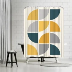 Americanflat 71" X 74" Shower Curtain Style 1 By ArtPrink 16 Americanflat 71" X 74" Shower Curtain Style 1 By ArtPrink -Americanflat GUEST ef44fde4 9542 4b85 bb4e 978c463b5f1a