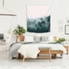 Forest By Sisi And Seb Wall Tapestry