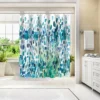 Americanflat 71" X 74" Shower Curtain By Paula Mills