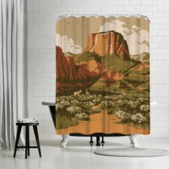 Americanflat 71" X 74" Shower Curtain Style 3 By Anderson Design Group 14 Americanflat 71" X 74" Shower Curtain Style 3 By Anderson Design Group -Americanflat GUEST f1ad71f7 5a94 4b29 a844 25d6d23b9fdc