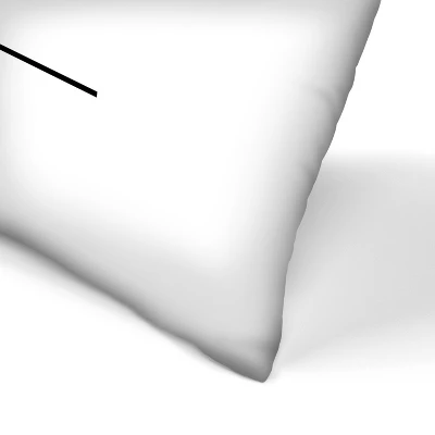 You Are Wonderful By Tanya Shumkina Throw Pillow - Americanflat 1 You Are Wonderful By Tanya Shumkina Throw Pillow - Americanflat