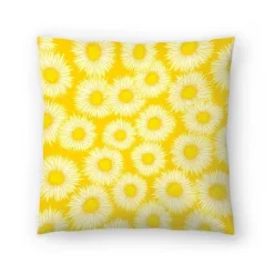 Summer Sunflowers By Modern Tropical Throw Pillow - Americanflat 10 Summer Sunflowers By Modern Tropical Throw Pillow - Americanflat -Americanflat GUEST f29d6bb4 1016 4fa7 8d35 b1a8400f4bdb