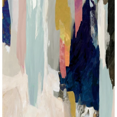 Americanflat Somber By PI Creative Art Blackout Rod Pocket Single Curtain Panel 50x84 2 Americanflat Somber By PI Creative Art Blackout Rod Pocket Single Curtain Panel 50x84 - Image 2