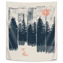Americanflat A Fox In The Wild By NDTank Wall Tapestry 10 Americanflat A Fox In The Wild By NDTank Wall Tapestry -Americanflat GUEST f3932ee1 08f2 4567 82b7 cf18065089b4