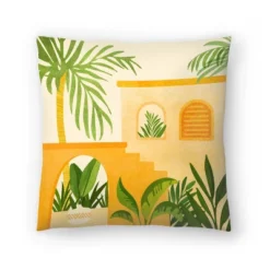 Garden Hacienda Sq By Modern Tropical Throw Pillow - Americanflat 11 Garden Hacienda Sq By Modern Tropical Throw Pillow - Americanflat -Americanflat GUEST f413d79b e7e6 4254 aa65 05de9ccec44b