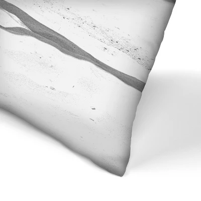 Summer Beach Photo By Tanya Shumkina Throw Pillow - Americanflat 1 Summer Beach Photo By Tanya Shumkina Throw Pillow - Americanflat