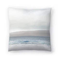 Sunset On The Beach By Tanya Shumkina Throw Pillow - Americanflat -Americanflat GUEST f4f38004 6199 4d62 8677 9eee1660ada2