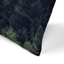 Forest Art By Tanya Shumkina Throw Pillow - Americanflat