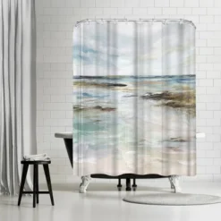 Americanflat 71" X 74" Shower Curtain Style 7 By PI Creative Art - Available In Variety Of Styles 17 Americanflat 71" X 74" Shower Curtain Style 7 By PI Creative Art - Available In Variety Of Styles -Americanflat GUEST f57eccc8 9e8c 48ed b3e4 810b5693cbba