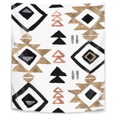 Americanflat Rhythemics Iii By PI Creative Art Wall Tapestry 7 Americanflat Rhythemics Iii By PI Creative Art Wall Tapestry - Image 7