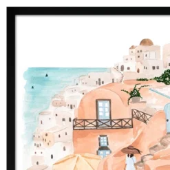 Americanflat 3 Piece 16x20 Wrapped Canvas Set - Portofino By Sabina Fenn - Coastal Wall Art 6 Americanflat 3 Piece 16x20 Wrapped Canvas Set - Portofino By Sabina Fenn - Coastal Wall Art -Americanflat GUEST f96594ec 4661 4a72 ba56 93605567846b