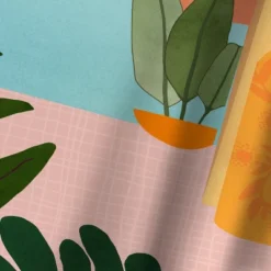 Americanflat 71" X 74" Shower Curtain, Ocean View 2 By Modern Tropical 5 Americanflat 71" X 74" Shower Curtain, Ocean View 2 By Modern Tropical -Americanflat GUEST fd26fd7f 007d 4452 af8a 7929709fd026