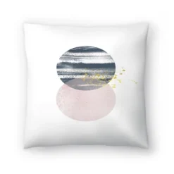 Circles In Pink And Navy By Tanya Shumkina Throw Pillow - Americanflat 12 Circles In Pink And Navy By Tanya Shumkina Throw Pillow - Americanflat -Americanflat GUEST ff3c3776 9fe0 4233 9a20 a481454118a1